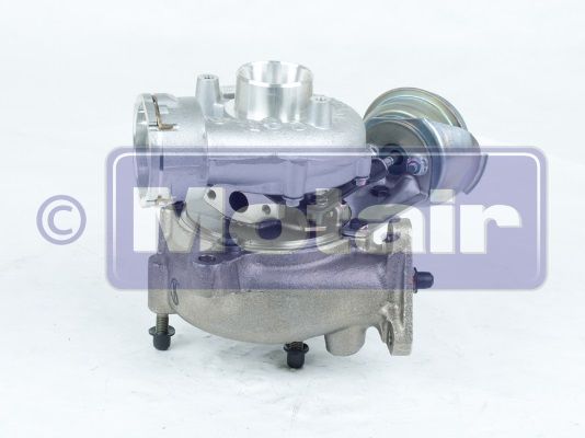 MOTAIR TURBOLADER Kompresors, Turbopūte 660026